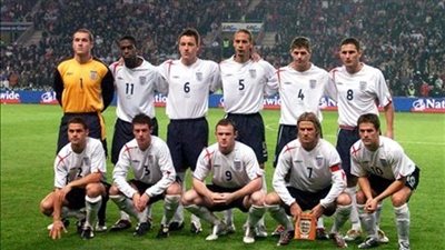 سكولارى: المنتخب الإنجليزى يقدم مباريات قوية في كأس العالم