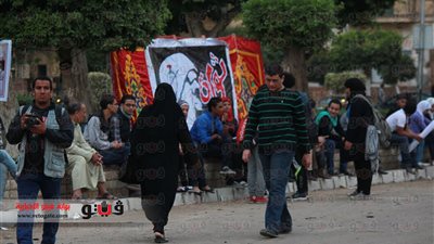 بالصور.. أهالي 