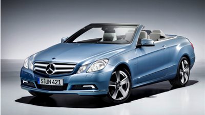 61 ألف دولار سعر السيارة مرسيدس أي كلاس كابريوليه