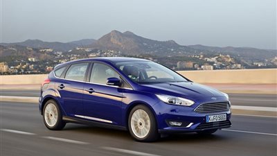 215 ألف جنيه جمارك السيارة فورد فوكس وارد الكويت