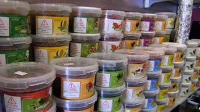 ضبط 300 كيلو عسل مجهول المصدر في بورسعيد