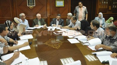 بالصور.. محافظ كفر الشيخ يبحث سبل تنشيط السياحة