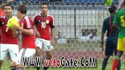 بالفيديو.. منتخب مصر يفوز على الكونغو 2/ 1 ويودع تصفيات أمم أفريقيا للشباب