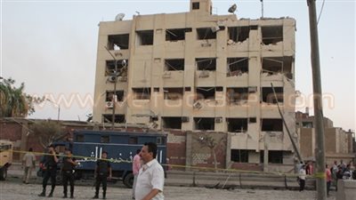 مساعد وزيرالعدل: تلفيات مجمع محاكم شبرا لم تؤثر على انعقاد الجلسات