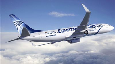 وصول آخر رحلات مصر للطيران لموسم العمرة.. غدا