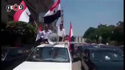 بالفيديو.. مكبرات صوت بالزقازيق: «قتلانا في الجنة وقتلاكم في النار»