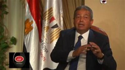 بالفيديو.. تصريحات نارية لوزير الرياضة: مواجهة أوغندا فاصلة للكرة المصرية.. تكاتف الجماهير حول المنتخب ضرورة.. قانون الرياضة يرضي كل الأطراف.. ولدي تصور عن عودة الجماهير
