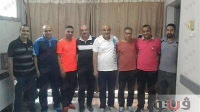 فريق الألومنيوم يعلن الانتهاء من تشكيله الجديد