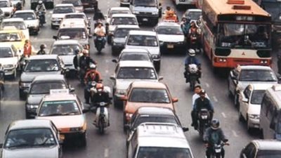 الضبع: يجب وضع عقوبات رادعة للمخالفات المرورية