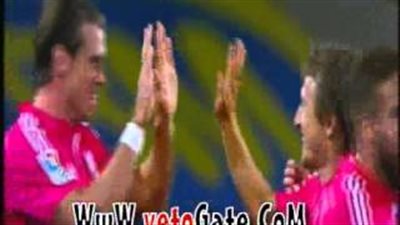 بالفيديو.. جاريث بيل يتقدم بالهدف الثاني لريـال مدريد في ريـال سوسييداد