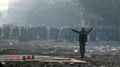 بدء فعاليات الاحتفال بالذكرى الثانية لأحداث محمد محمود