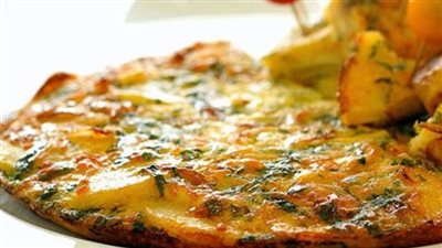 طريقة إعداد «الأومليت الإسباني» من مطبخ الشيف «راشيل»