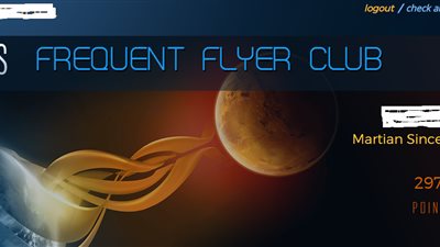 بالصور.. سجل اسمك على كوكب المريخ