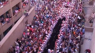 سالي توما: انطلاق موكب «أم النور» في أسيوط