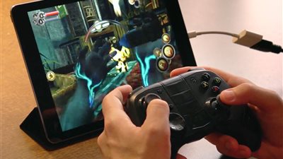 لعبة «Bioshock» من 2k على «آيفون وأيباد»