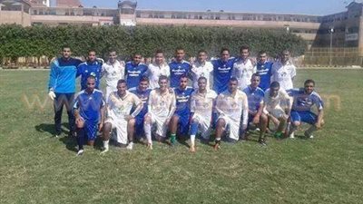 شبان طوخ يفوز على سرس الليان 2 \ 1