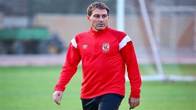 بعد صيام 4 سنوات.. فايلر يفك عقدة المدربين الأجانب للأهلي أمام الإسماعيلي