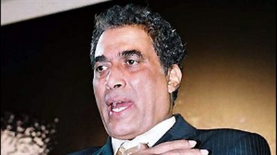 إبراهيم نصر: أحمد زكي نسخة إنسانية لن تتكرر