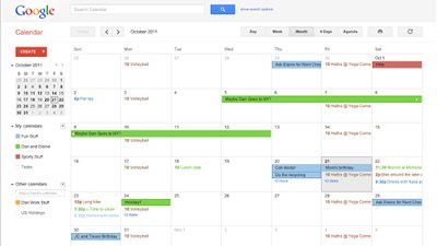 «Google Calendar» يحصل على تحديث جديد
