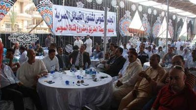 «القومي للقبائل المصرية» يدعو للمشاركة في مؤتمر مطروح الاقتصادي