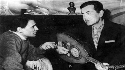 عبد الحليم حافظ في مقال نادر : مازلت أتمنى غناء لحن لفريد الأطرش