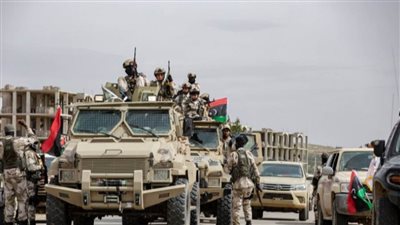 الجيش الليبي: استهدفنا مواقع عسكرية في مصراتة استخدمت لتخزين الأسلحة التركية | فيديو