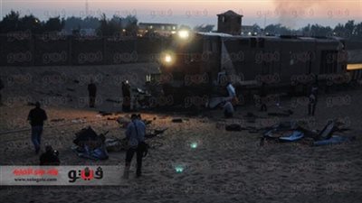 مزاد الضحايا في حادث قطار «دهشور»..وزير التضامن يقرر صرف 5 آلاف لأسرة المتوفى وألفين للمصاب..ومحافظ الجيزة يرد «وأنا مثله».. و«الدميري» يرفض التعليق..و«الببلاوي»