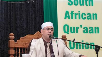 ملك المقامات يروي كيف حقق أمنية والده في سن 7 سنوات