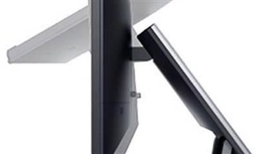 LG تكشف عن شاشة مكتبية بمفصل فريد