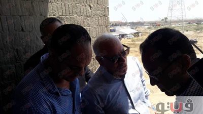 وزير الإسكان: محطة مياه الكاب تخدم 200 ألف مواطن بورسيعدي