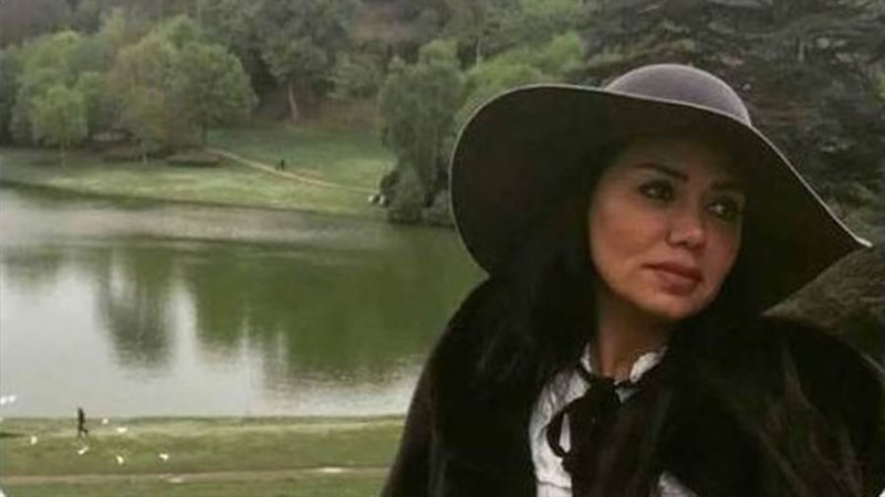 الفنانة رانيا يوسف