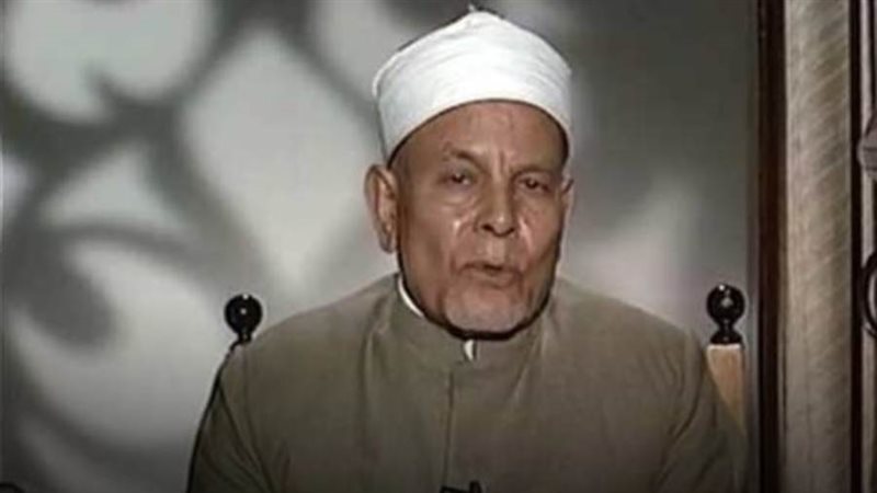 الشيخ عطية صقر