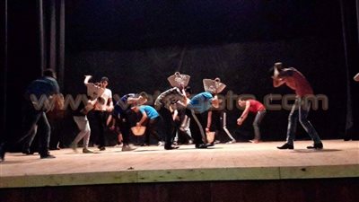 سوهاج تستعد لعرض «أوبريت قناة السويس»