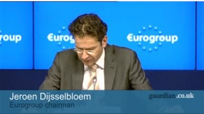 بالفيديو.. قبرص توافق على خطة الإنقاذ