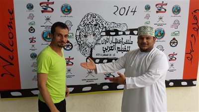 محمد الكومي عضوا بلجنة تحكيم ملتقى ظفار السينمائي