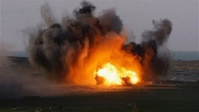 رفع حالة الاستنفار بعد سماع دوى 3 انفجارات هائلة بـ