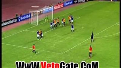 بالفيديو.. «إكرامي» يتألق ويحرم الترجى من تعادل محقق