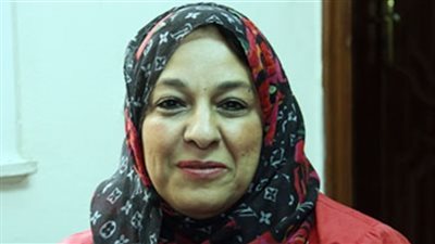 نائبة محافظ القاهرة تشدد على رفع أعمدة الإنارة المتهالكة