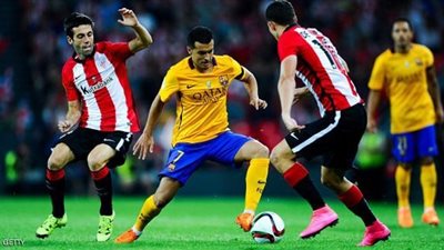 «برشلونة» يسعى للثأر من «بلباو» في الليجا