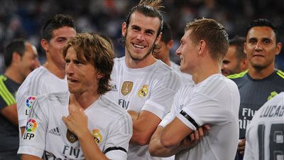 الليلة.. «ريـال مدريد» يفتتح مشواره بالدوري الإسباني أمام «خيخون»