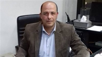 ترميم طرق وإزالة إشغالات سوق «النيل» بالسلام أول