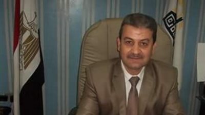 غرامة على متعهد القمامة بالمرج لإلقائه القمامة بنهر الطريق