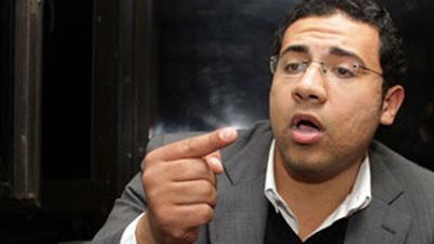 أحمد خيرى لـ