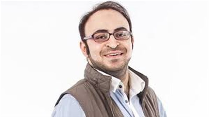 الإذاعى أحمد يونس