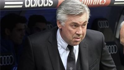 أنشيلوتي يعترف بوجود أخطاء في ريـال مدريد بعد الخسارة من سوسيداد