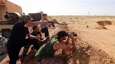 اغتيال مدير أمن مدينة غريان الليبية