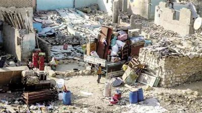 تقارير التنمية البشرية عن «العشوائيات».. تضارب الإحصائيات الرسمية في عدد قاطنيها.. 50% من سكان مصر دون صرف صحي.. 420 منطقة غير آمنة على مستوى الجمهورية.. و300 ألف وحدة سكنية سنويًا لحل المشك