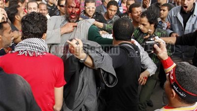 الاستماع لأقوال مقدمى بلاغات تتهم سياسيين بالتورط فى أحداث المقطم