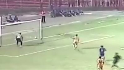 بالفيديو.. أهم أهداف الايفواري «شيخ موكورو» مهاجم المصري الجديد