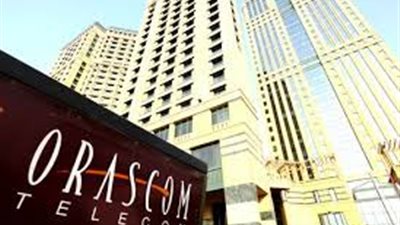 388.5 ألف جنيه صافى أرباح أوراسكوم للاتصالات بنهاية مارس